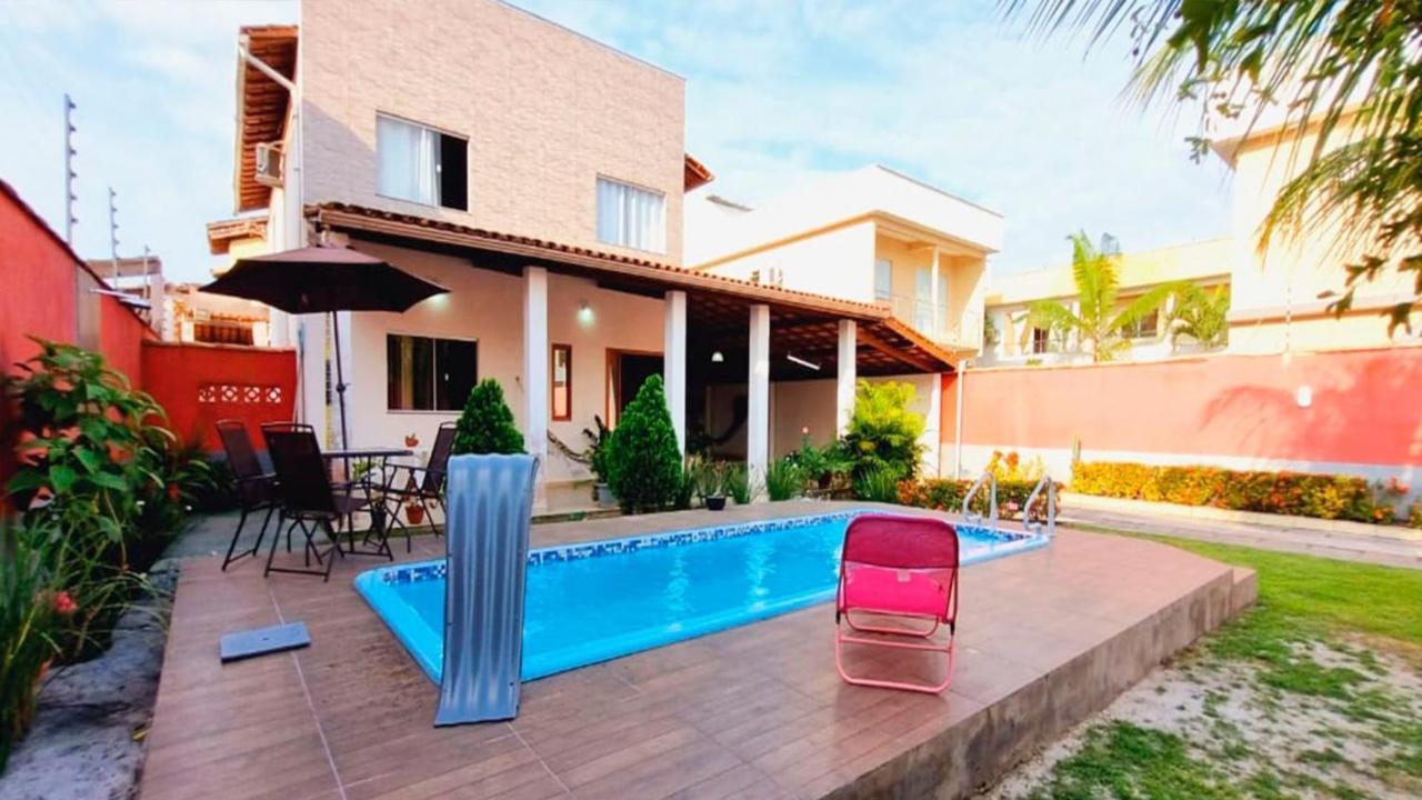 Casa Em Taperapuan Holiday home